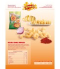 RICCIOLI SNACK PAPRIKA 200 GR